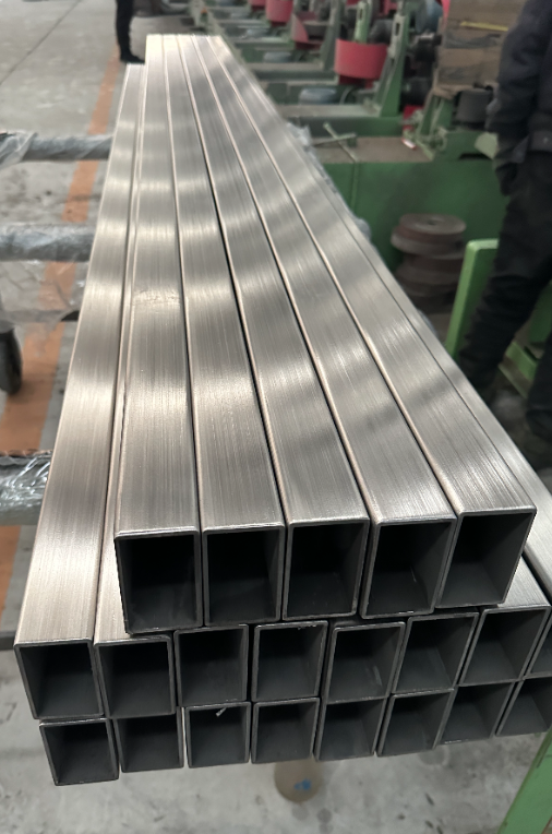 扬州储能系统不锈钢方管 耐腐抗压